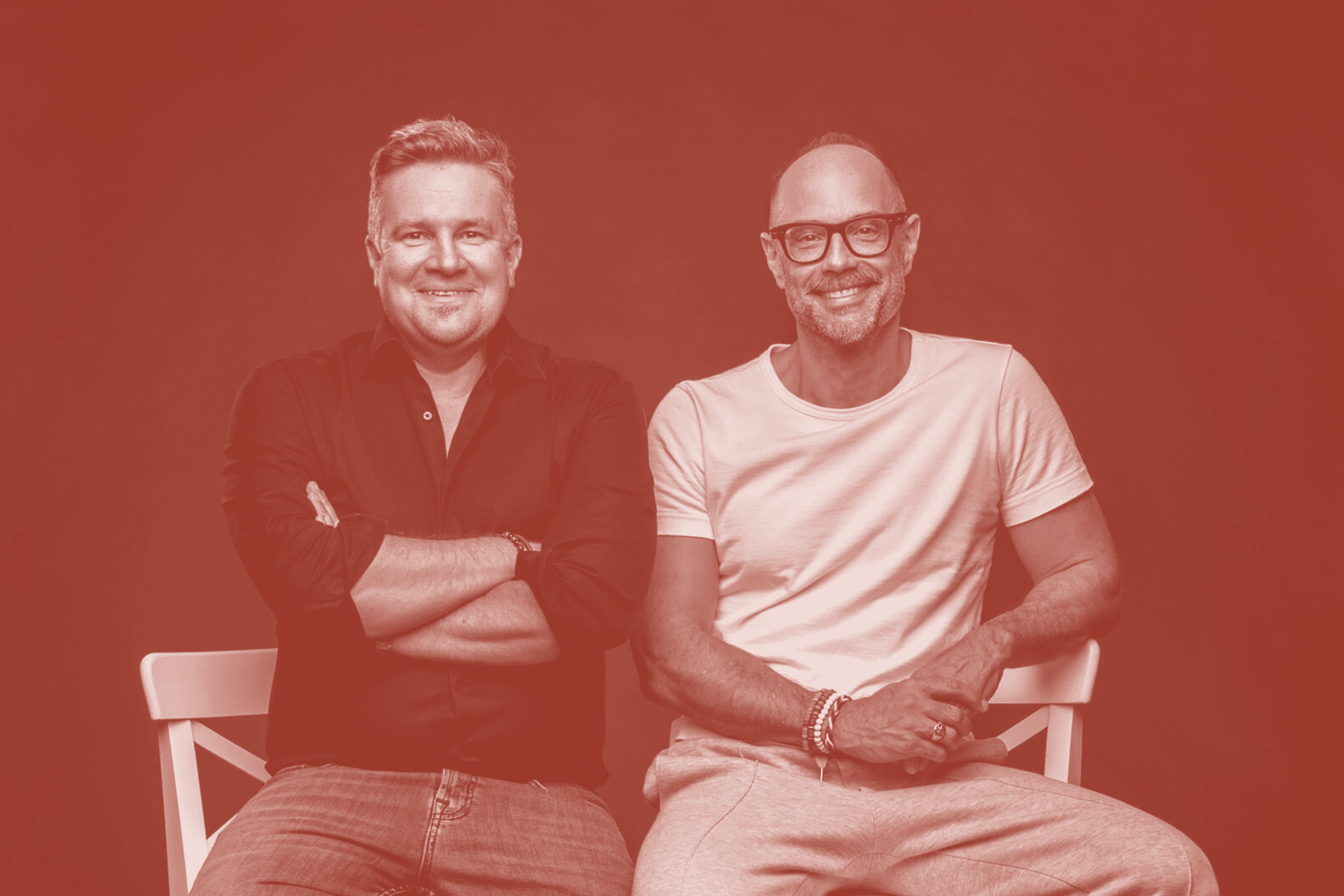 Volker Klüpfel & Michael Kobr